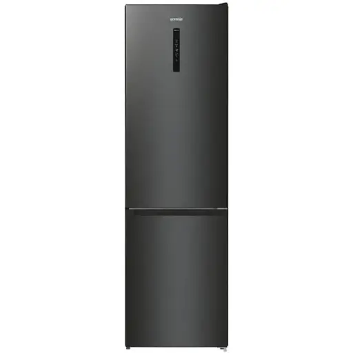 Холодильник Gorenje NRK620EABXL4 с морозильной камерой - фото 1