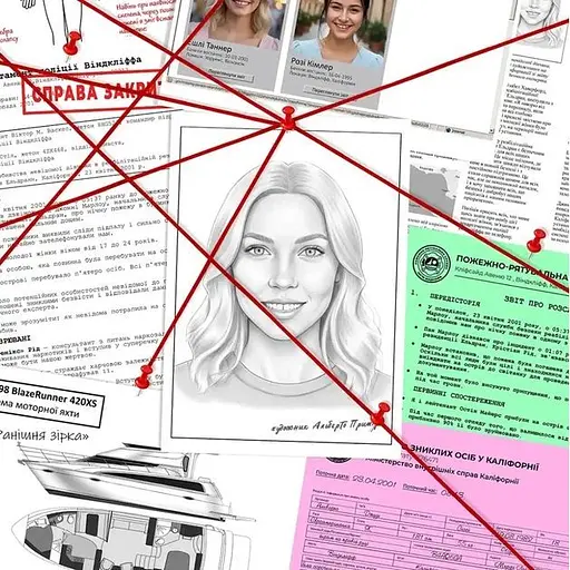 Настольная игра Unlock Games Место преступления: Убийство на острове Эльдранн (укр.) (ВР_МЗВОЕ) - фото 2