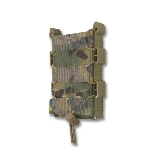 Подсумок Kiborg GU Single Mag Pouch усиленный MultiCam (1000-k1995) - фото 6