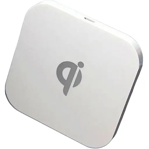 Беспроводное зарядное устройство Hoozo HT-Q8 White