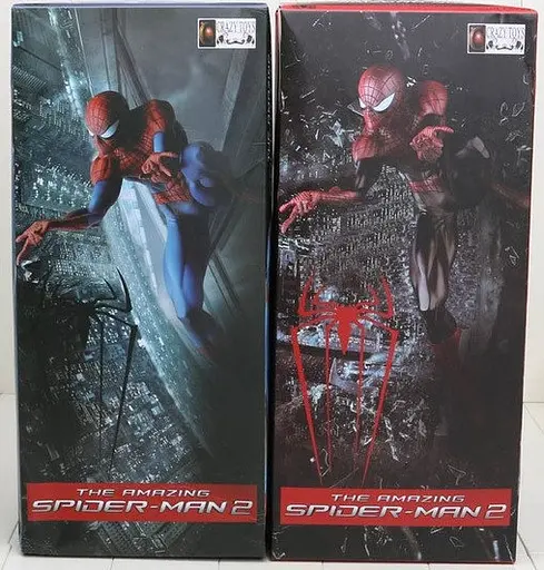 Діорама Spiderman Peter Parker Spider-Man Пітер Паркер Людина-Павук 50см M SM 10.61 - фото 7