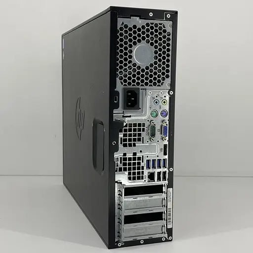 Компьютер HP Compaq Elite 8300 SFF (G2130/4/120SSD) Б/У - фото 2
