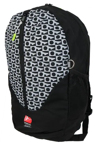 Футбольный рюкзак с сеткой для мяча Bundesliga черный Derbystar sum0028796 - фото 2