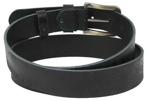 Ремінь шкіряний Skipper чоловічий 125-130х3,8 см acs0029525 - фото 6