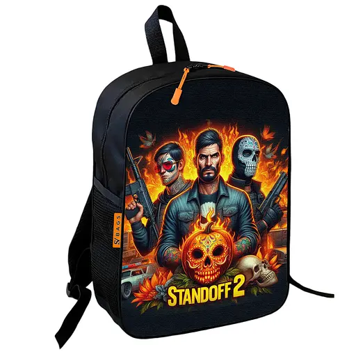 Рюкзак школьный детский Стендофф 2 «Standoff 2» 36х27 см для мальчика (01192)