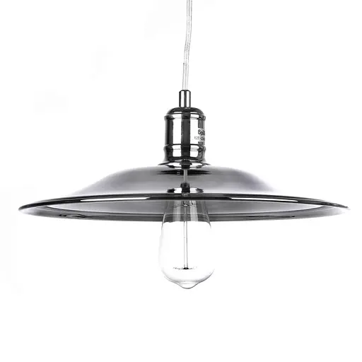 Люстра подвесная Brille лофт E27 60W CH 35 (BL-168S/1) - фото 4