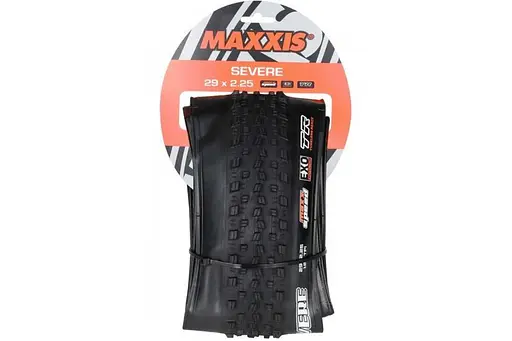 Покришка Maxxis Severe 29 x 2.25 TPI-120 Foldable MaxxSpeed/EXO/TR (1052-ETB00465700) - фото 3