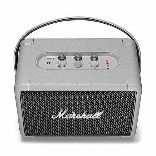 Портативна акустика Marshall Kilburn II Grey 1001897/1002635 (Asian Version) - фото 3