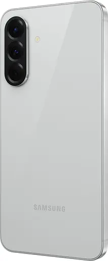 Смартфон Samsung Galaxy A56 5G 8/256Gb Light Gray (SM-A566BZACEUC) - фото 7