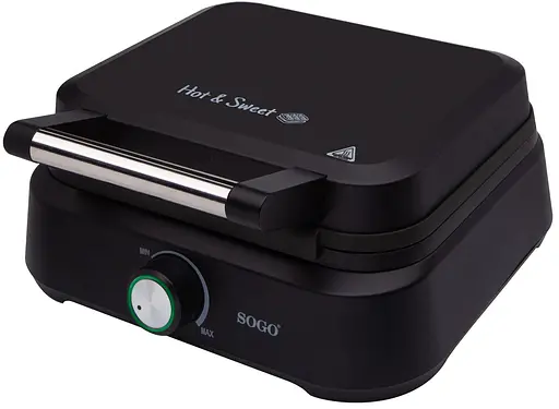 Вафельница Sogo WAF-SS-7235 - фото 2
