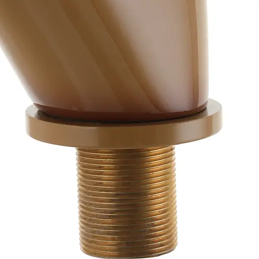 Змішувач для кухні Haiba Mars 777 коричневий HB0272 Коричневий - фото 4