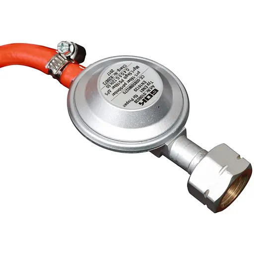 Газовый обогреватель Grilli Pyramide black (77377) - фото 8