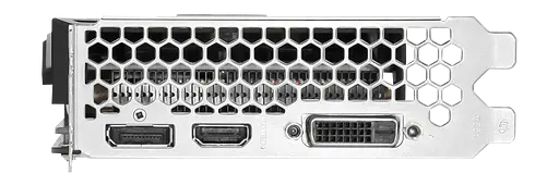 Відеокарта GeForce GTX 1660 Ti 6GB Palit Dual OC (NE6166TS18J9-1160C) Б/В - фото 3