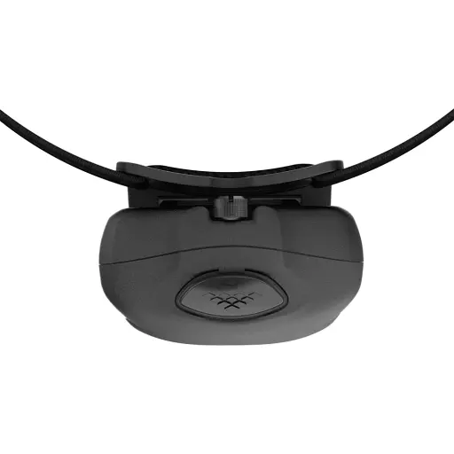 Фонарь налобный Princeton Tec Vizz RGB 550 lm Black - фото 4