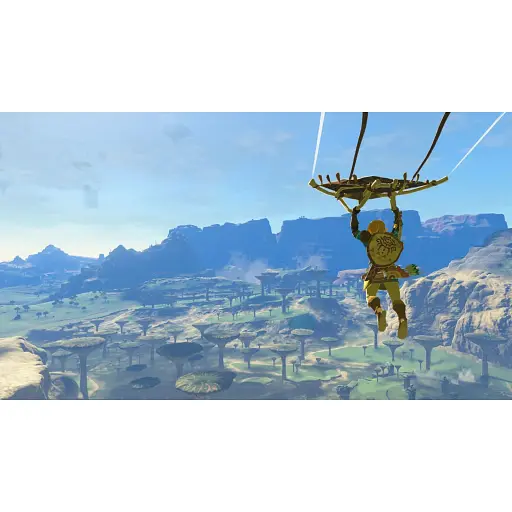 Гра The Legend of Zelda: Tears of the Kingdom для Nintendo Switch 2 (RU) [142998] - фото 3