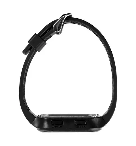 Годинник цифровий наручний Skmei 1995 (Чорний з білим) - фото 10