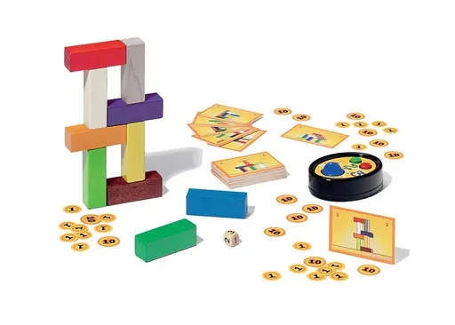 Настольная игра Ravensburger Собери-разбери (Make'n'Break) (26367) - фото 5