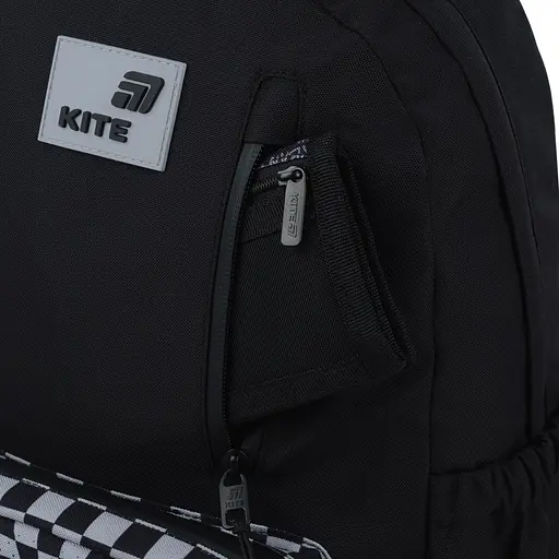 Рюкзак Kite Education teens 949M Nothing Impossible Чорний (K26-949M-2) - фото 14