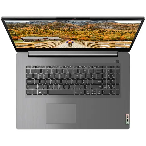 Ноутбук Lenovo IdeaPad 3 17ALC6 7 5700U 43GHz,IPS,8GB DDR4,512GB,Radeon,Без ОС - фото 5