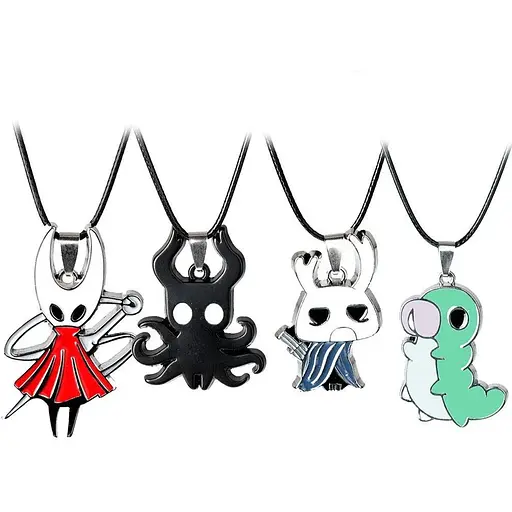 Брелок Hollow Knight Халлоунест HK 22.04.061 - фото 5