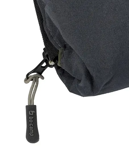 Спальний мішок Bo-Camp Gramark Cool/Warm Gold -8° Red/Grey (3605890) (DAS301423) - фото 4