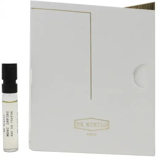 Парфюмерная вода пробник Ex Nihilo Musc Infini 2 мл - фото 1