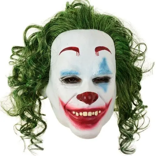 Маска GeekLand Джокер Joker жіночий образ КМ 64.80 - фото 1