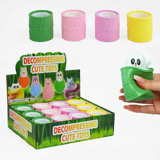 Игра антистресс Животные, C56477 - фото 2