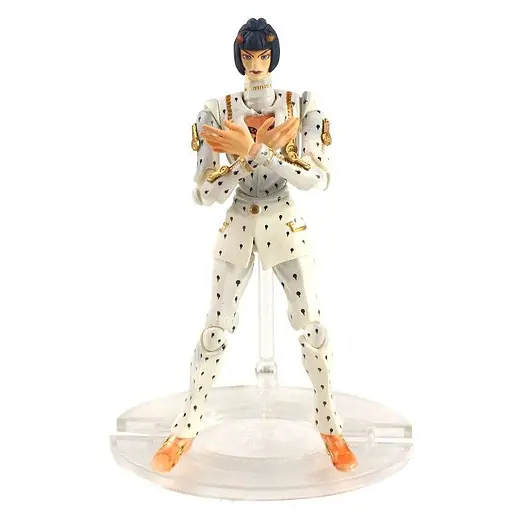 Фігурка Legend Creation Джо-джо Бруно Бучелаті Jo-Jo Bruno Buccelati 15 см JJ BB 13 - фото 3