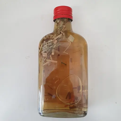 Водная настойка на траве лемонграсс 200 мл - фото 2