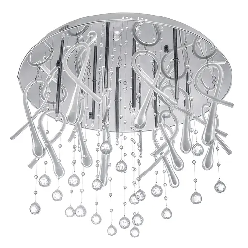 Люстра потолочная Brille галогенная G4 20W (BR-01304C/10)