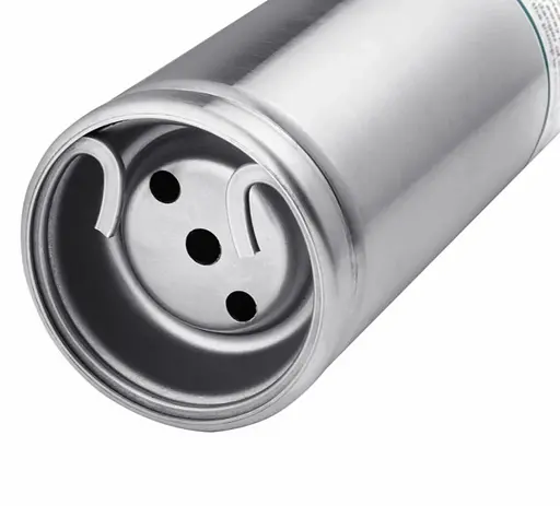 Насос глубинный вихревой PUMPMAN 4QGD1.2-50-0.37 кВт Нmax 80 м Qmax 1,5 куб.м 370 Вт (CV029777) - фото 4