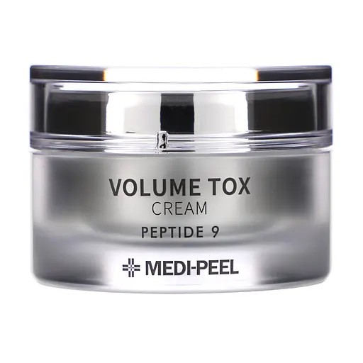 Омолаживающий крем с пептидами Peptide 9 Volume TOX Cream Medi-Peel 50 мл - фото 1