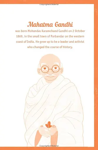 The Extraordinary Life of Mahatma Gandhi - фото 3