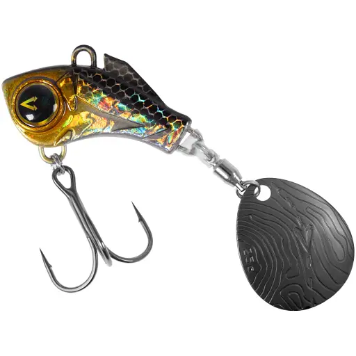 Тейл-спінер Select Sonic 25.0g #07