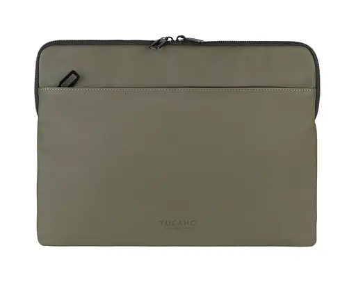 Tucano Чехол Gommo MB Pro 14, зеленый - фото 1