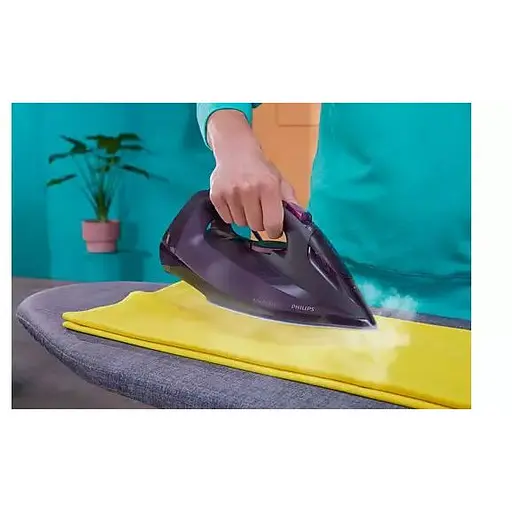 Утюг Philips 7000 Series 3000 Вт пурпурный (DST7061/30) - фото 6