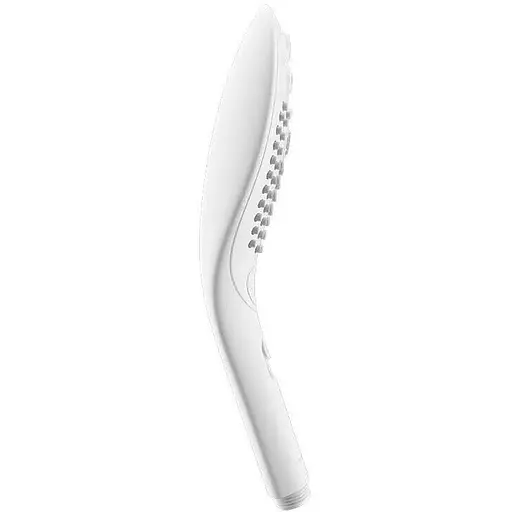 Насадка-стимулятор для душу 2 в 1 Womanizer Wave White - фото 3