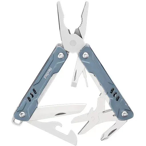 Мультитул Nextool Mini Sailor Pliers S11 блакитний