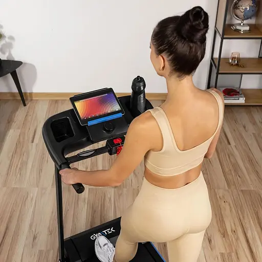 Бігова доріжка Gymtek XT500 - фото 6