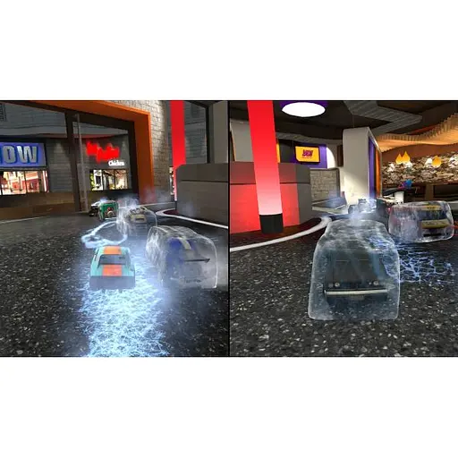 Игра Table Top Racing World Tour Nitro Edition (ваучер на скачивание) (русская версия) (Nintendo Switch) - фото 5