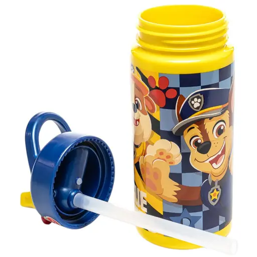 Пляшка для води Stor Paw Patrol Boy Rescue Pups 420 мл (Stor-81631) - фото 13