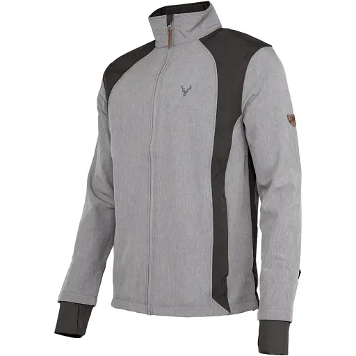 Куртка Orbis Textil Softshell 428000 - 12 5XL Серый - фото 2