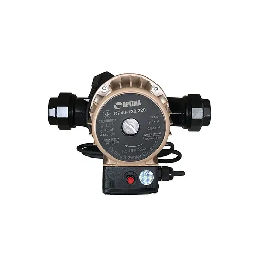Насос циркуляционный Optima OP40-120 220 мм - фото 1