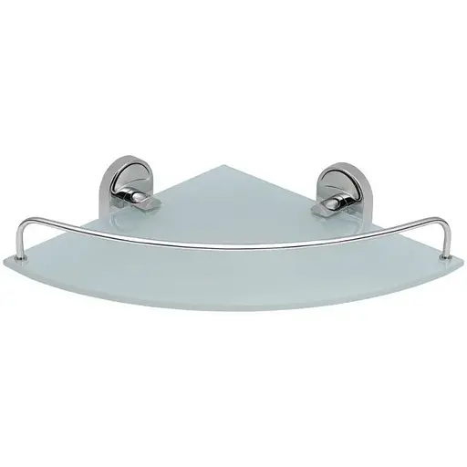 Полка Lidz (CRG)-114.10.01, Белый матовый - фото 1