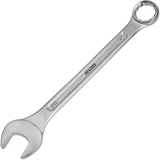 Ключ Alloid Base комбінований 25 мм (K-061-25) - фото 1