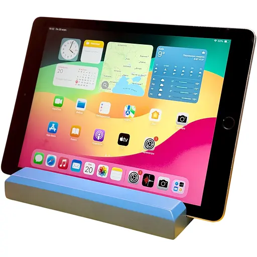 Планшет Apple iPad (2018) Wi-Fi 32GB Space Gray (JF8J) Б/У [148028]