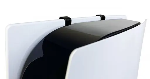 Крепление на стену ViMount Sony PlayStation 5/ 5 Digital/ 5 Pro Black (vim-106) [59699] - фото 4