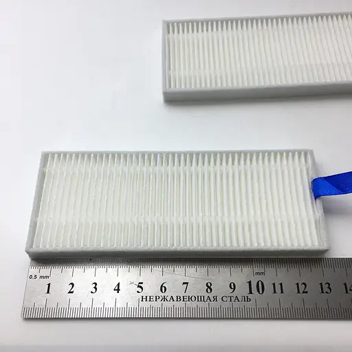 Набір на робот пилосос Tefa/Rowenta Explorer / X-Plorer (основна щітка, hepa фільтра, бічні щітки, ганчірки) - фото 7