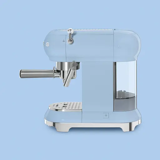 Кавоварка ріжкова Smeg ECF01PBEU [62018] - фото 5